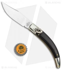 AGA Campolin Diana Lever Lock Automatic Knife Ebony Wood (3.75" Satin) 9 AGA Campolin Diana Lever Lock Automatic Knife Ebony Wood (3.75" Satin) -Professional Knife Discount Store AGA Campolin Diana LL Auto Dark Wood Satin BHQ 34351 jr bottlecap