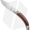 AGA Campolin Diana Lever Lock Automatic Knife Cocobolo (3.75" Polish) -Professional Knife Discount Store AGA Campolin Diana LL Cocobolo Polish BHQ 72129 jr
