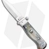 AGA Campolin Piccolo Italian Stiletto Automatic Knife Brazilian Horn(2.8" Satin) 2 AGA Campolin Piccolo Italian Stiletto Automatic Knife Brazilian Horn(2.8" Satin) -Professional Knife Discount Store AGA Campolin Piccolo Italian Stiletto Automatic Knife Brazilian Horn Satin BHQ 99413 ns