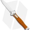 AGA Campolin Zero Italian Leverlock Automatic Knife Orange Al (3.75" Tumbled) 1 AGA Campolin Zero Italian Leverlock Automatic Knife Orange Al (3.75" Tumbled) -Professional Knife Discount Store AGA Campolin Zero Italian LL Orange Aluminum Tumbled AGA01ALO LB BHQ 97990 jr