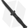 AGA Campolin Zero Reverse Tanto Leverlock SWAT G-10 (3.75" Black) AGA01SWAT-T 1 AGA Campolin Zero Reverse Tanto Leverlock SWAT G-10 (3.75" Black) AGA01SWAT-T -Professional Knife Discount Store AGA Campolin Zero Reverse Tanto LL SWAT G 10 Black BHQ 117007 jr
