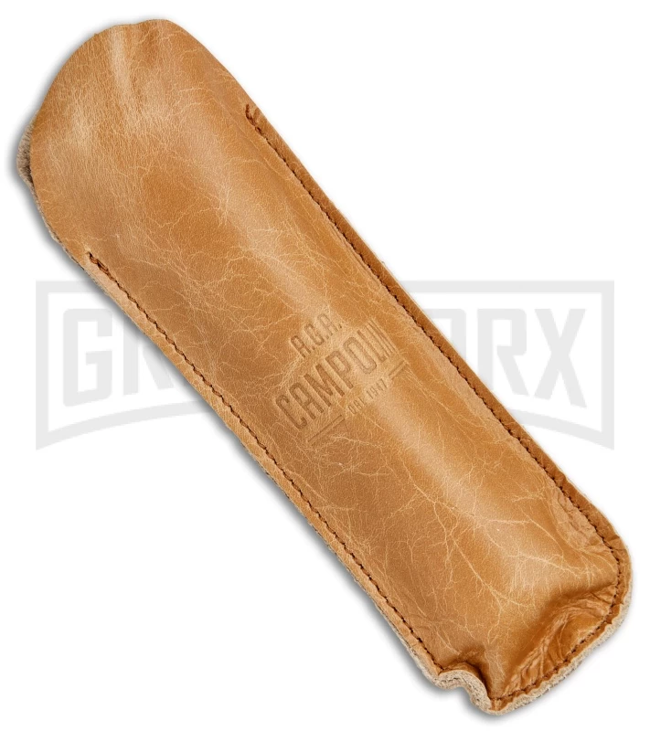 AGA Campolin 11" Frosolone Abalone Stiletto Automatic Knife - Bayonet 6 AGA Campolin 11" Frosolone Abalone Stiletto Automatic Knife - Bayonet - Image 4