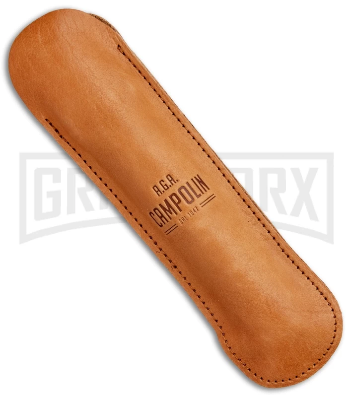 AGA Campolin 11" Frosolone Cocobolo Stiletto Automatic Knife - Bayonet 6 AGA Campolin 11" Frosolone Cocobolo Stiletto Automatic Knife - Bayonet - Image 4