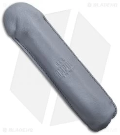 AGA Campolin 13" Picklock Automatic Italian Stiletto Brazilian (6" Satin Bayo) -Professional Knife Discount Store aga 13 wood kriss pick sheath 3