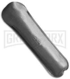 AGA Campolin 13" Italian Picklock Cocobolo Automatic Knife - Bayonet -Professional Knife Discount Store aga 13in picklock cocobolo bayo sheath cm large