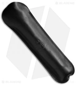 AGA Campolin 13" Picklock Automatic Italian Stiletto Ram Horn (6" Satin Bayo) -Professional Knife Discount Store aga 13in picklock ebony bayo sheath cm 1