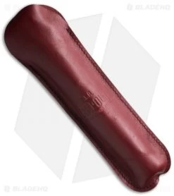 AGA Campolin 13" Picklock Automatic Italian Stiletto Stag Horn (6" Satin Bayo) 7 AGA Campolin 13" Picklock Automatic Italian Stiletto Stag Horn (6" Satin Bayo) -Professional Knife Discount Store aga 13in picklock stag bayo sheath cm