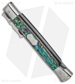 Professional Knife Discount Store -Professional Knife Discount Store aga 13in swing bat abalone dagger ni bottom cm