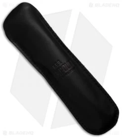 AGA Campolin 13" Bat Swinguard Automatic Dark Horn (5.75" Satin Bayonet) -Professional Knife Discount Store aga 13in swing bat dark horn bayo sheath cm 2