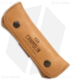 AGA Campolin 9" Francese Ring Pull Automatic Knife Stag Horn (3.7" Satin Flat) -Professional Knife Discount Store aga campolin francese engraved ebony sheath cm 1